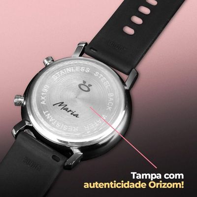 Relogio Aço Inox Feminino Qualidade Premium Digital + Caixa