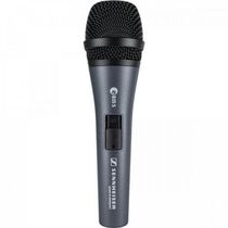 Microfone Dinâmico Cardioide E835-S Sennheiser