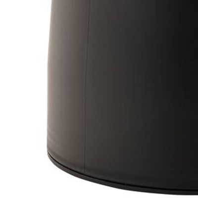 Garrafa Térmica Wolff com Cabo Madeira Nórdica Preta - 1L