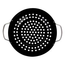 Frigideira Wok Antiaderente p/ Grelhar Mor