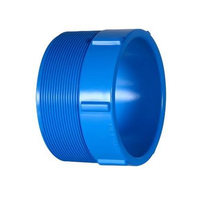 Adaptador 75 X 3 Pol Soldável Com Rosca Macho - Viqua