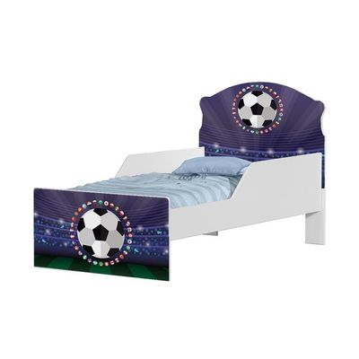 Cama Infantil Arena Da Bola Com Colchão