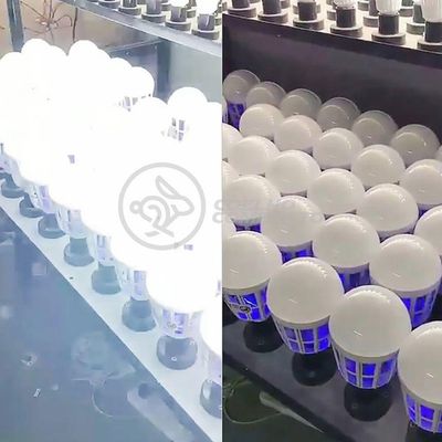 Lâmpada Luz Led Branco 15W Atrai Choque Mosquito Insetos