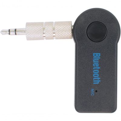 Cabo Adaptador Receptor Bluetooth Som Carro Entrada Auxiliar Exp