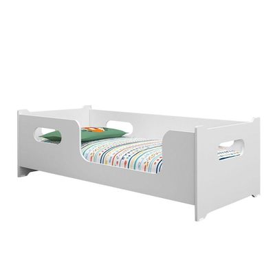 Cama Infantil Princesa Storm Branco