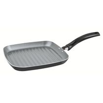 Frigideira Bistequeira 24cm Chumbo Tramontina Turim Alumínio Antiaderente Starflon Max Tramontina