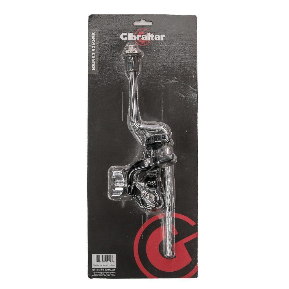 Clamp Com Haste Para Microfone Gibraltar Sc-jmm [f035]