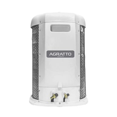 Ar Condicionado Split Hi Wall Agratto Liv Top Inverter 18.000 Btus Frio 220v R-32