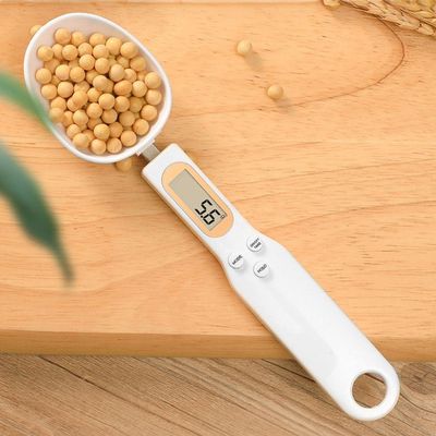 Colher Com Balança De Precisão Para Receitas Perfeitas