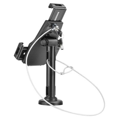 Suporte Antifurto Tablet / Ipad 7.9 A 10.5 Articulado Tbm-5 Central Suportes