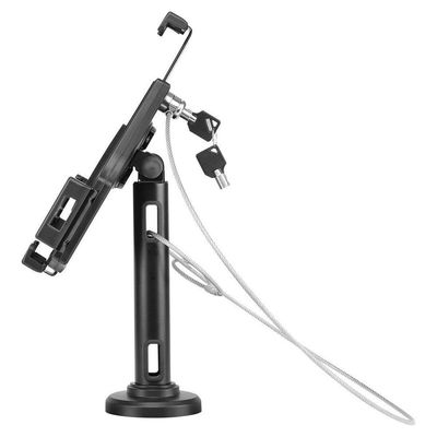 Suporte Antifurto Tablet / Ipad 7.9 A 10.5 Articulado Tbm-5 Central Suportes