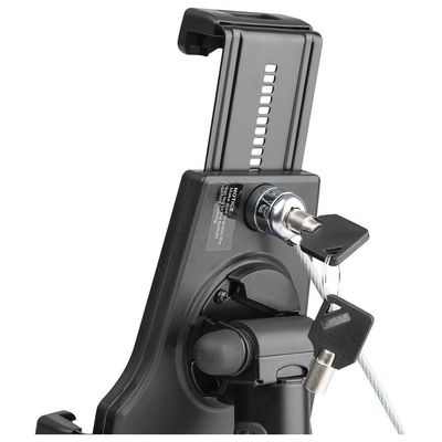 Suporte Antifurto Tablet / Ipad 7.9 A 10.5 Articulado Tbm-5 Central Suportes