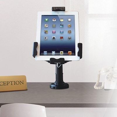 Suporte Antifurto Tablet / Ipad 7.9 A 10.5 Articulado Tbm-5 Central Suportes