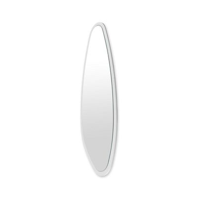 Espelho Mut 100x40cm Branco