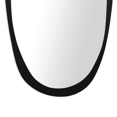 Espelho Geb 44x90cm Preto