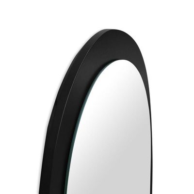 Espelho Geb 44x90cm Preto