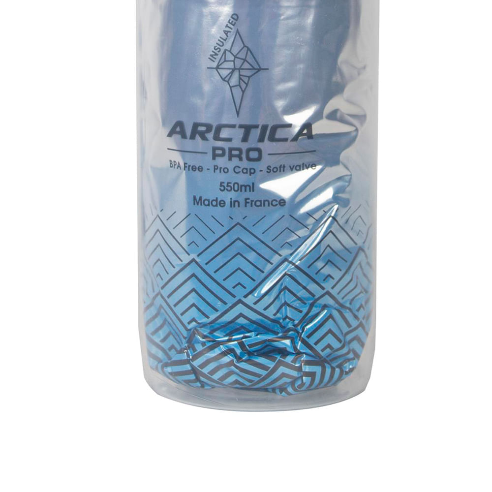 Garrafa Térmica Zéfal ARCTICA PRO 55 - 550ml Azul