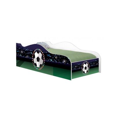 Cama Like Arena Da Bola Solteiro Com Colchão
