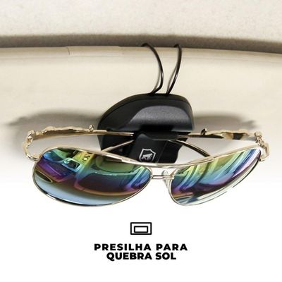 Suporte Veicular Para Óculos Smart Grip - Gshield
