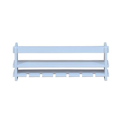 Prateleira-porta Copos Adega Branco