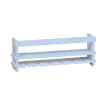 Prateleira-porta Copos Adega Branco