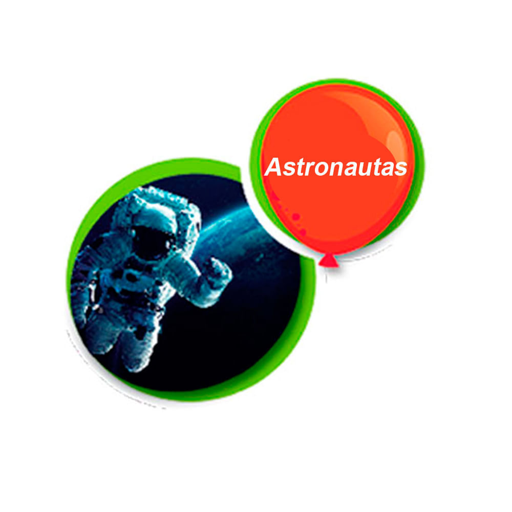 Óculos Mágico Astronautas Toyng