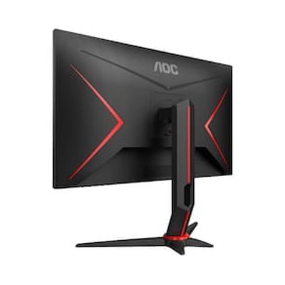 Monitor Gamer Widescreen VA 27 AOC 1920 x 1080 FHD 27G2S/BK Entrada HDMI e VGA
