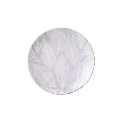 Prato Sobremesa Tramontina Arbo Porcelana Decorada 19cm Tramontina