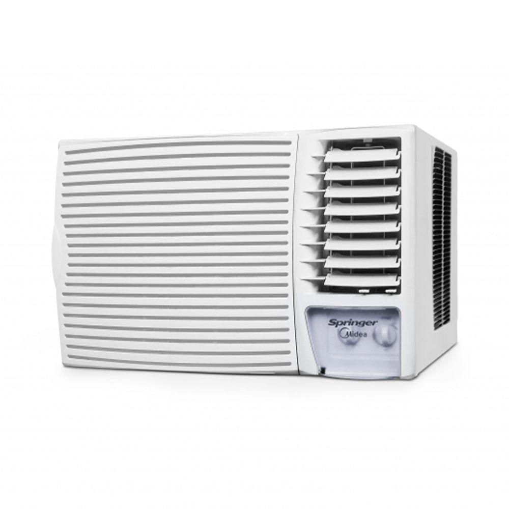 Ar Condicionado Janela Mecânico 27000 Btu Frio - Springer Midea - 220v - Zck305bb