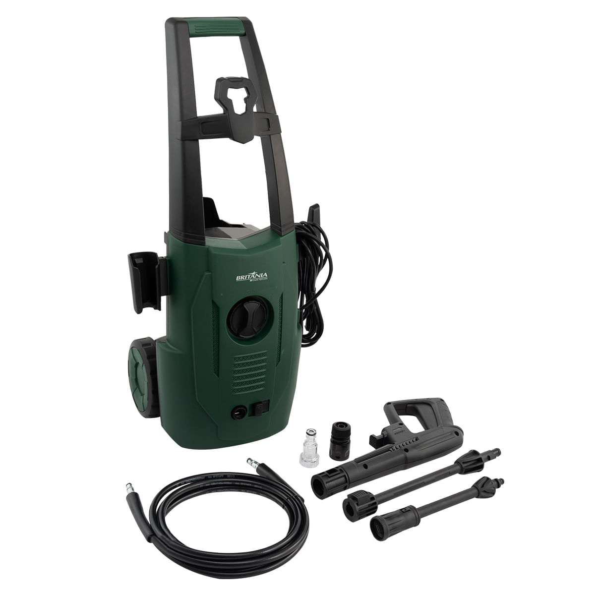 Lav. Alta Pressão Britânia 1600lb - Bla4100 220v