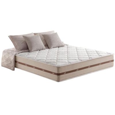 Colchão King Molas MasterPocket Ensacadas Classic Euro Pillow Clean (193x203x22) - Anjos