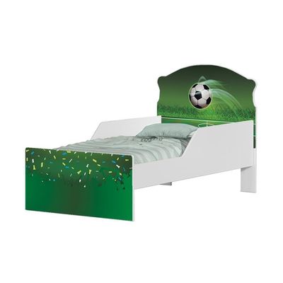 Cama Infantil Estágio Futebol