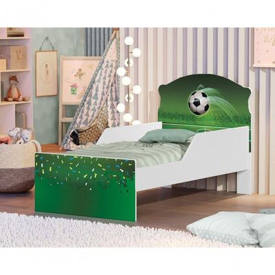 Cama Infantil Estágio Futebol