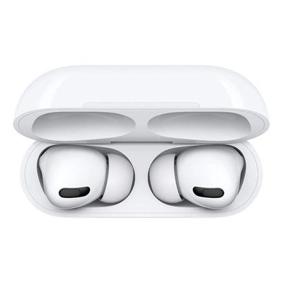 Fone Ouvido Sem Fio Branco Air Silicone Para Iphone X