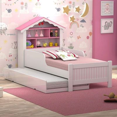 Bicama Casinha Menina Juvenil