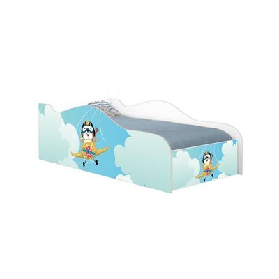 Cama Like Aviãozinho Solteiro