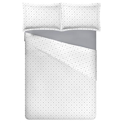 Jogo de Cama King Size 200 Fios Nova América - Marcelo (7770)