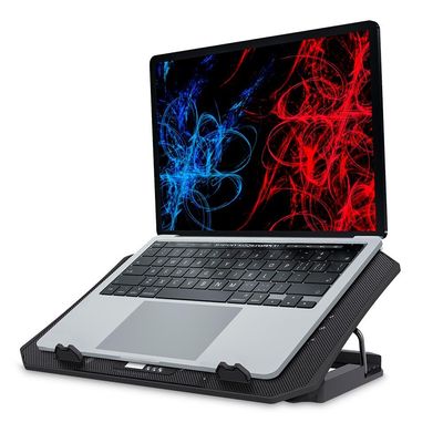 Suporte para Notebook 15,6" Propmax Medium 5 Fans Maxprint
