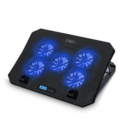 Suporte para Notebook 15,6" Propmax Medium 5 Fans Maxprint