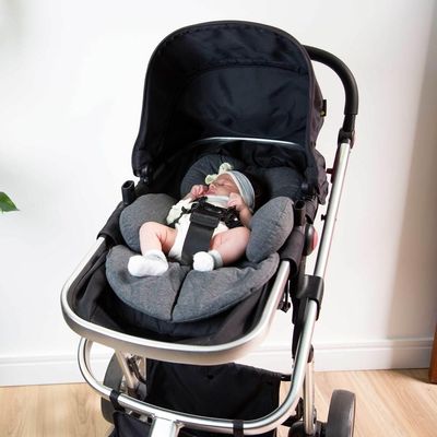 Almofada Redutora de Assentoada SafeNest Safety 1st - Grey