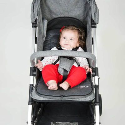 Almofada SafeDream Safety 1st - Grey