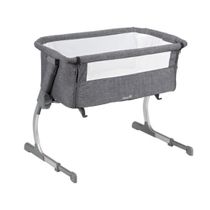 Berço Side by Side Safety 1st - Grey