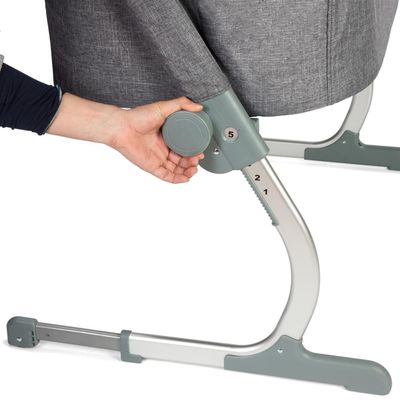 Berço Side by Side Safety 1st - Grey