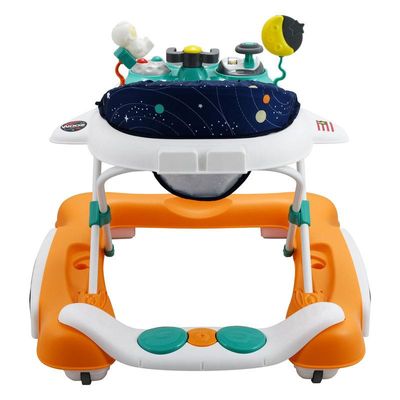 Andador Space Safety 1st - Laranja