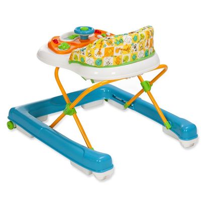 Andador Buggy Voyage Azul