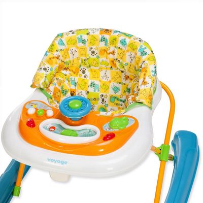 Andador Buggy Voyage Azul