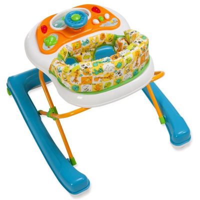 Andador Buggy Voyage Azul