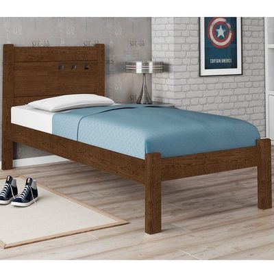 Cama Bianca Solteiro Malbec