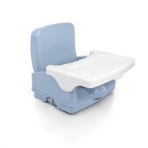 Cadeira de Refeição Portátil Cake Voyage - Azul
