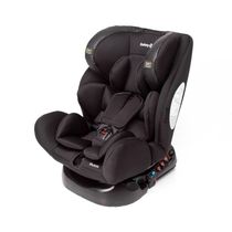 Cadeirinha Multifix 0 a 36 kg com Isofix Safety 1st - Black Urban